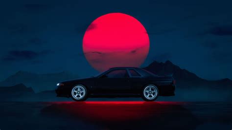 Jdm Cars Wallpaper Aesthetic / Red coupe digital wallpaper, khyzyl saleem, car, datsun 240z.