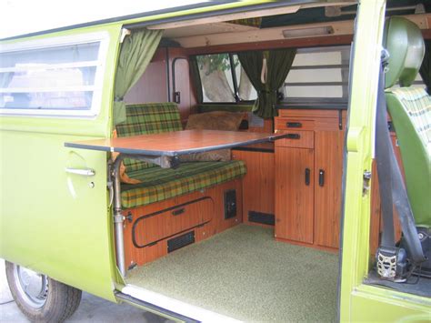 original interior | Vw bus interior, Volkswagen interior, Bus interior