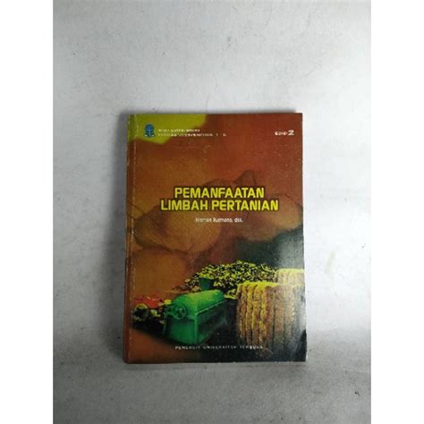 Jual Pemanfaatan Limbah Pertanian . t170 | Shopee Indonesia