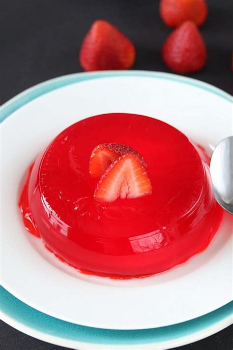 Homemade Vegan Strawberry Jelly, How to make jelly without gelatin