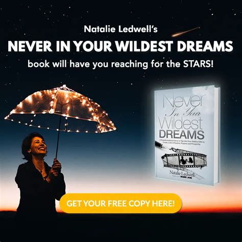 Never In Your Wildest Dreams (book giveaway) - Manifestation Magic