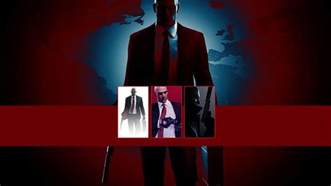 HITMAN Trilogy now available for Xbox, PlayStation and PC - Play it for free with Game Pass ...