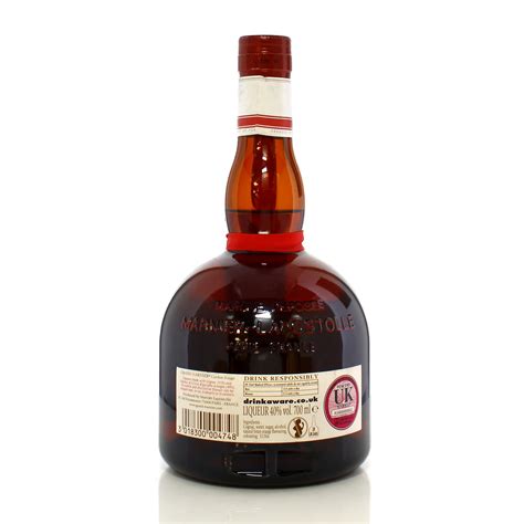 Grand Marnier Cordon Rouge Auction A43090 | The Whisky Shop Auctions