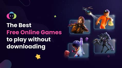 The Best Free Online Games to Play without Downloading