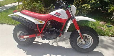 4 Sale / 1987 Yamaha BW350: The biggest, baddest Big Wheel ever made - Adventure Rider