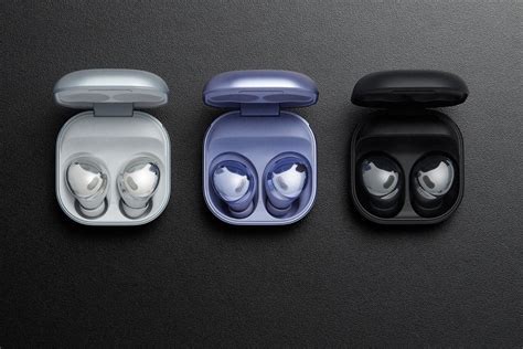 Nuevos Samsung Galaxy Buds Pro: características, precio y ficha técnica