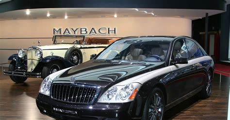 Maybach Zeppelin: First Video Showcases Luxuries