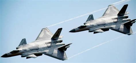 First J-20 Mighty Dragon stealth fighters delivered to PLAAF front-line ...