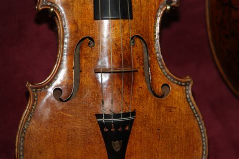 To Help Digitize and Preserve the Sound of Stradivarius Violins, a City in Italy Has Gone Silent ...