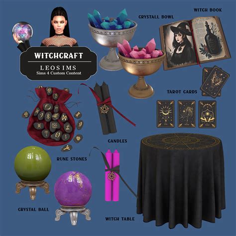 Witchcraft | Leosims.com -New