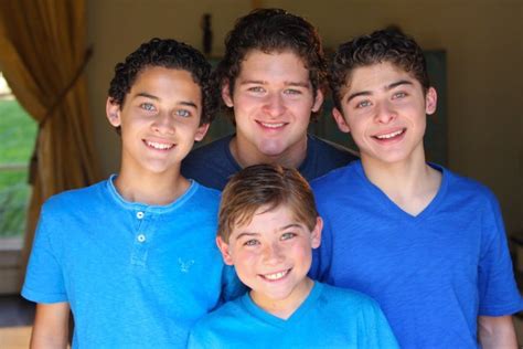 Ryan Ochoa And Brothers