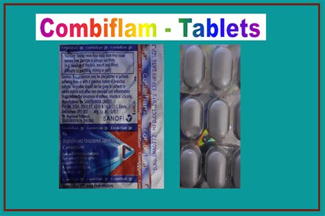 Combiflam Tablet : What is Combiflam Used for, Tab Combiflam