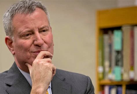 What Grade Do You Give Mayor Bill de Blasio? - The New York Times