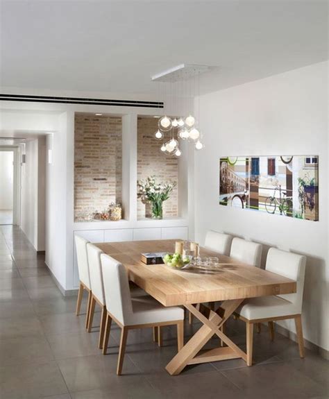 Dreamiest Scandinavian Dining Room Design Ideas (89) di 2019 | Interior ...