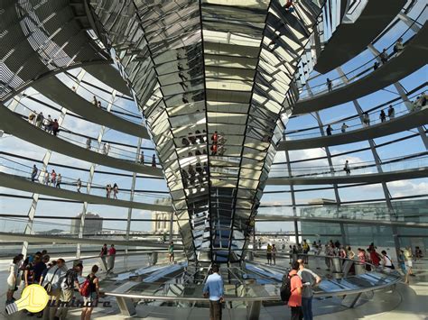 The Reichstag Dome by X-Luminare-X on DeviantArt