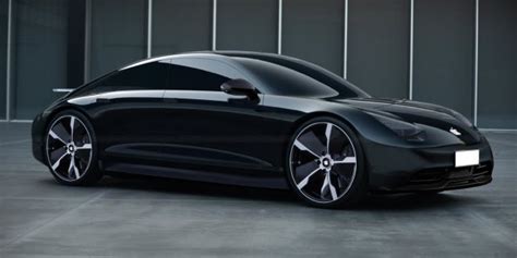 Apple is building a car? This is how it may look like - ForceGT.com