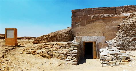 Tomb of Mehu – virtual.reality.travel