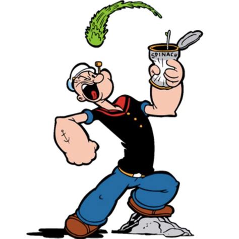 Popeye the Sailor! | Curious Times