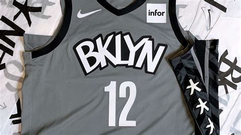 Brooklyn Nets unveil uninspiring 2019-2020 Statement Edition Jerseys - Sports Illustrated ...