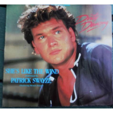 She's like the wind by Patrick Swayze, SP with charlyx - Ref:119131998