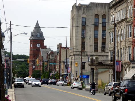 Carbondale, Pennsylvania | Pro Wrestling | FANDOM powered by Wikia