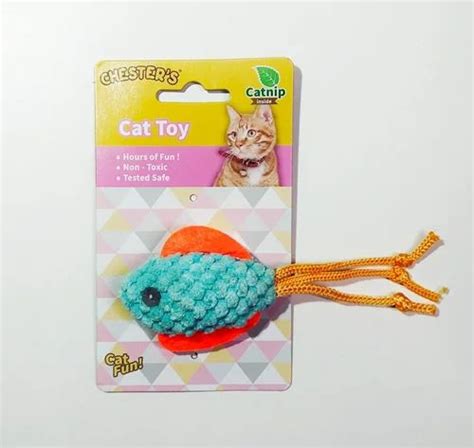 Interactive Cat Toy Catnip at Rs 200/piece | Toys For Cats To Play in Bengaluru | ID: 2849824621233