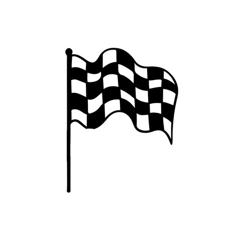 Transparent Racing Flag Clipart - Edit Online | Template.net