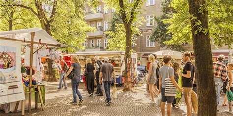 Markets in Berlin – Berlin.de