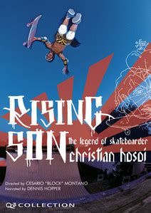 Rising Son: The Legend of Skateboarder Christian Hosoi (Film, Sports ...