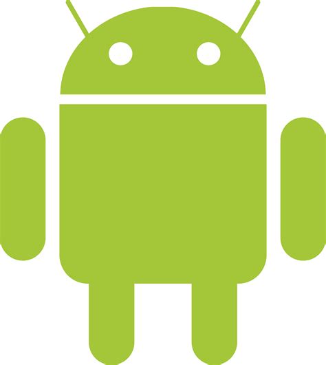 Android Logo Png Transparent