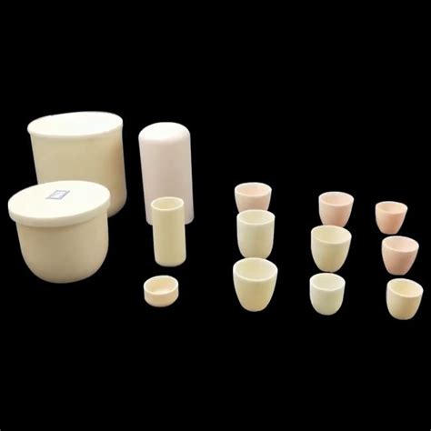 China Customized Alumina Crucibles Manufacturers, Suppliers, Factory - CoCreation