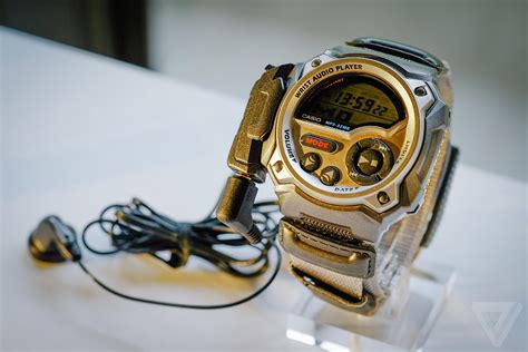 The original smartwatches: Casio's history of wild wrist designs - The ...