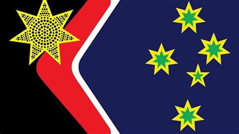 Indigenous-inspired flag comes second in poll backing change | SBS NITV