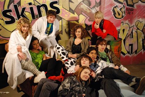 Skins Uk Season 1 Cast Names