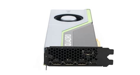 NVIDIA Quadro RTX 5000 Review - StorageReview.com