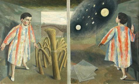 Evelyn Dunbar: Joseph's Dream (1938-42)