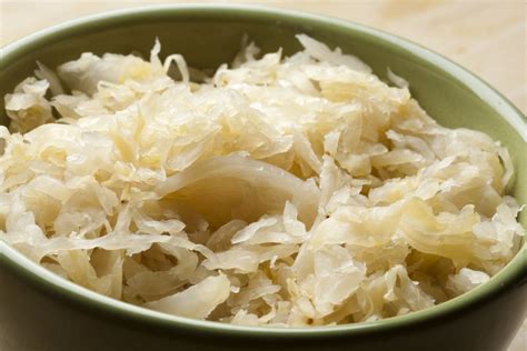 Sauerkraut and Apples Side Dish Recipe