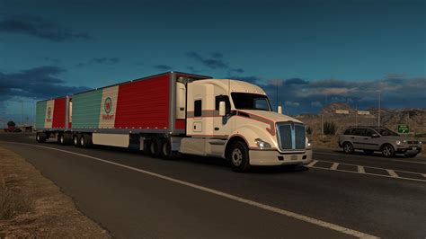 SCS Software's blog: American Truck Simulator 1.28 Open Beta