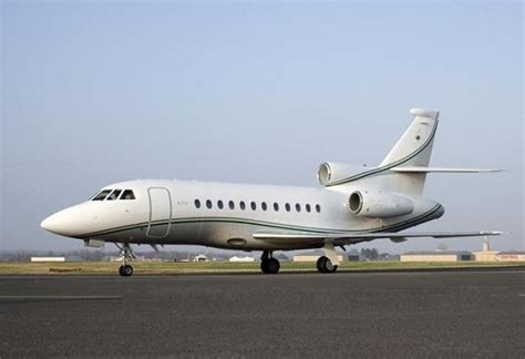 Dassault Falcon 900EX EASy - AXON Aviation