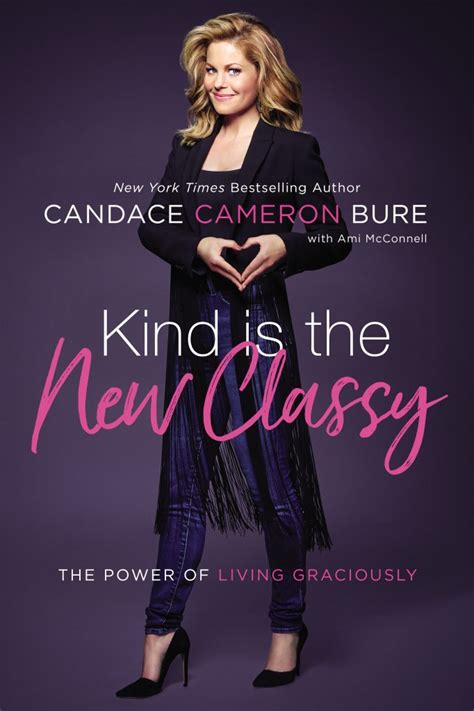 Candace Cameron Bure book cover | Jesus Calling