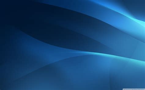 Aero Abstract Background Blue Ultra HD Desktop Background Wallpaper for ...