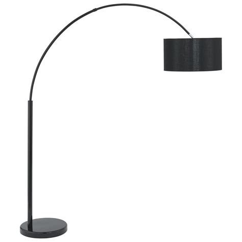 Black arc floor lamp - reasons to buy - Warisan Lighting