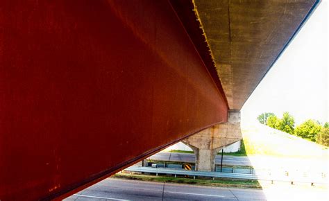 Nebraska Highway 2 over I-80 | American Institute of Steel Construction