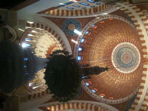 Layers Of Lebanon: The Rafik Hariri Mosque