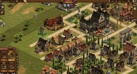 Forge Of Empires - Review | Play Similar Games