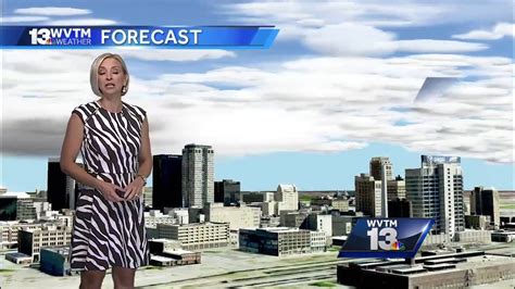 Stephanie Walker's Tuesday forecast - YouTube