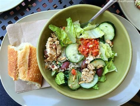 17 Must-Try Healthy Salad Recipes + Why I Love Panera Bread - Yummy Healthy Easy