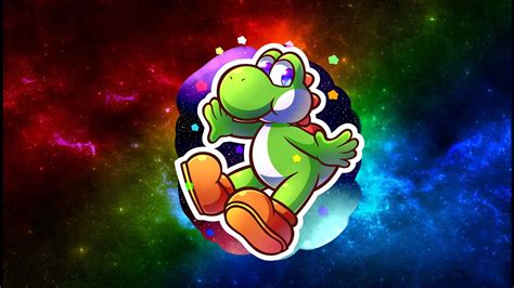 Awesome Yoshi Wallpapers