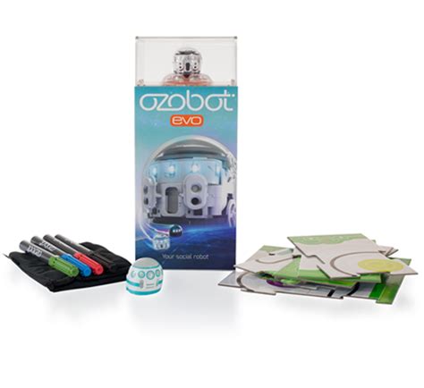 Ozobot Evo