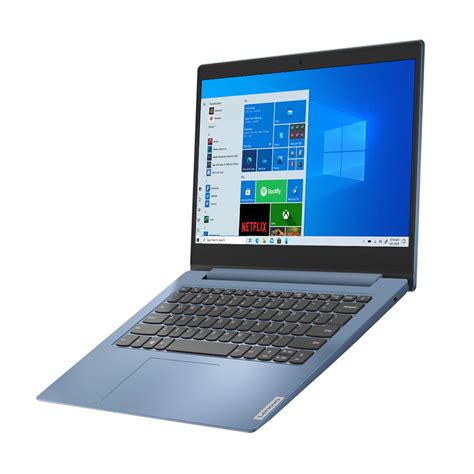 Lenovo IdeaPad 14 Laptop, HD Display, Intel Celeron N4020, 4GB RAM ...